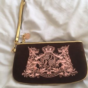 Juicy Couture Clutch bag